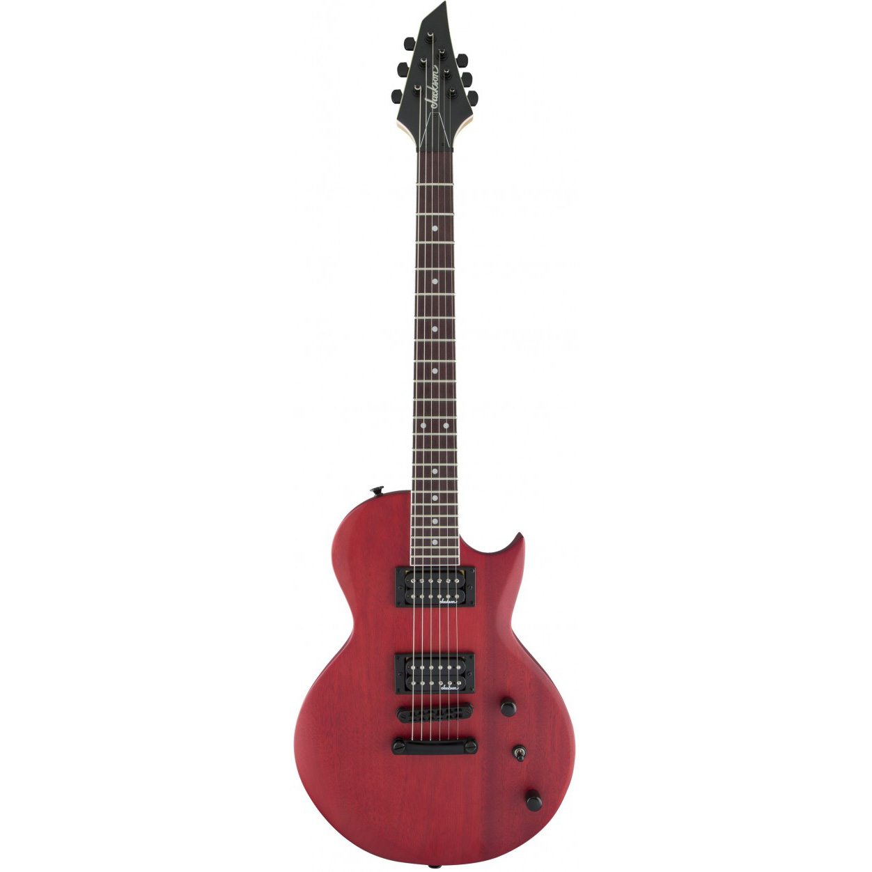 Jackson JS 22 SC - Red Stain Электрогитары